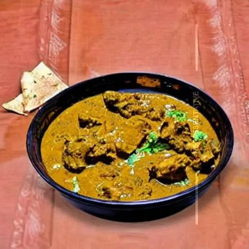 Mughlai Chicken (Bone)