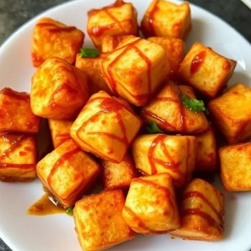 Paneer 65