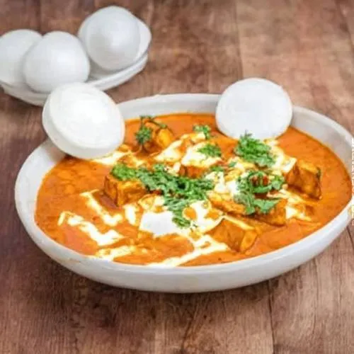 Paneer Mutter Masala