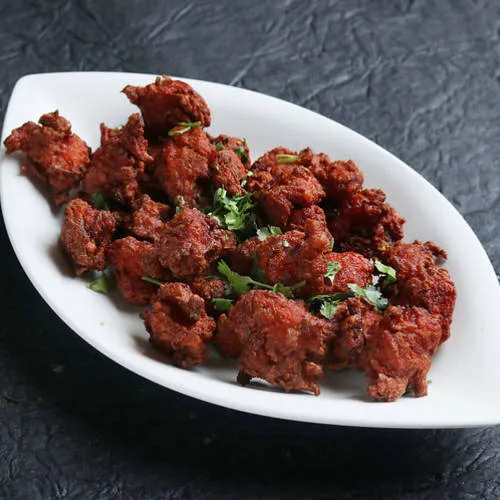 Pepper Chicken