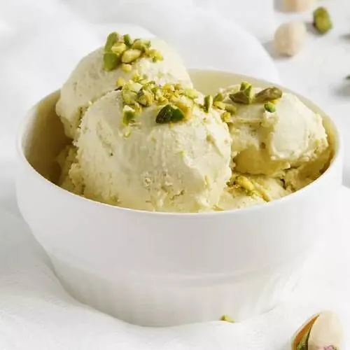 Pista Ice-Cream