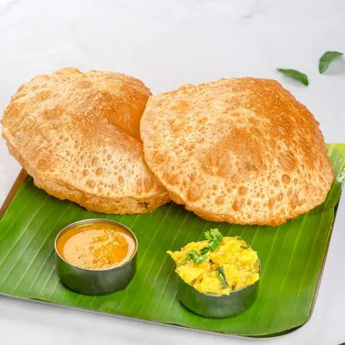 Poori Masala