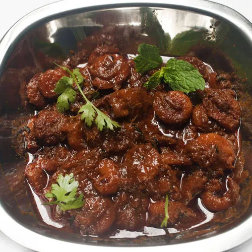 Prawns Curry