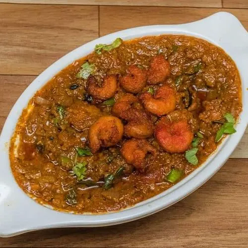 Prawns Masala