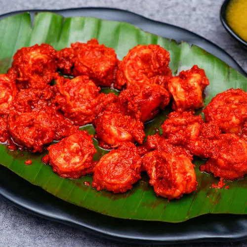 Prawns Rost