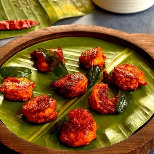 Prawns Tawa Fry