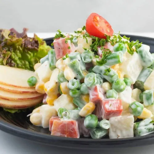 Russian Salad