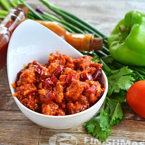 Schezwan Chicken