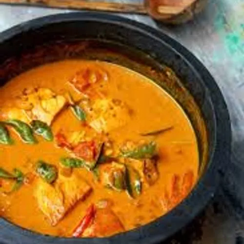 Seer Fish Curry