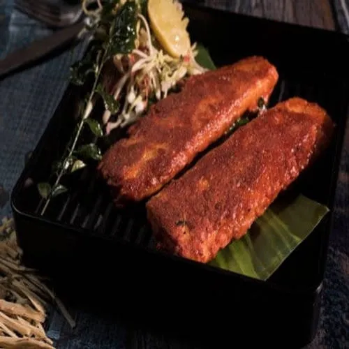 Tawa Fried Fish (Neymeen)