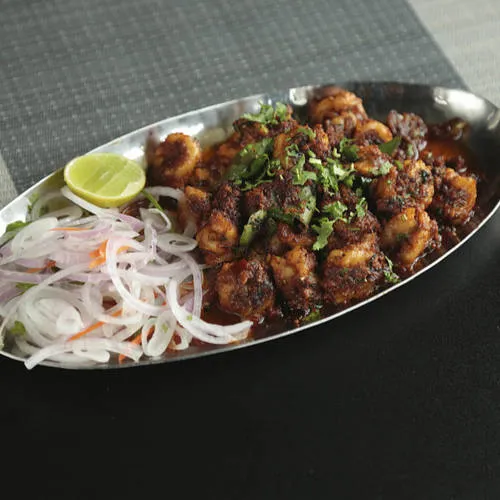 Tawa Prawns