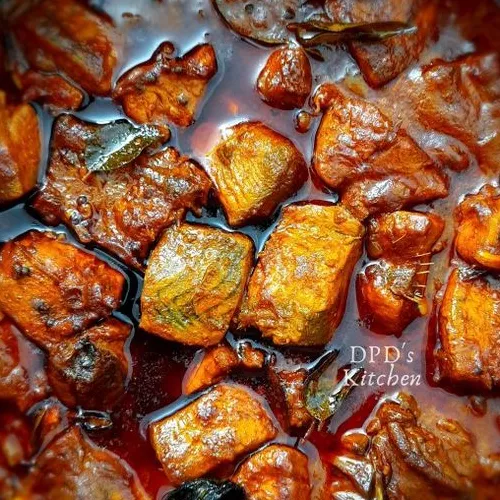 Tuna Fish Curry