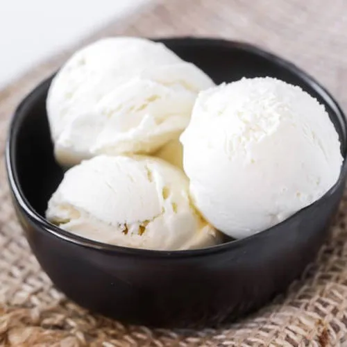 Vanila Ice-Cream