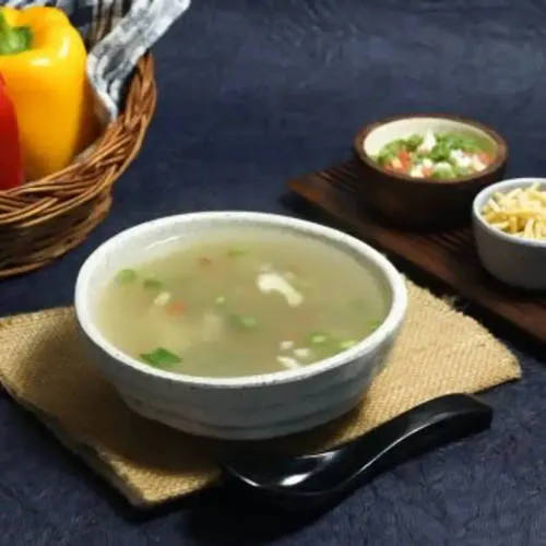 Veg Clear Soup