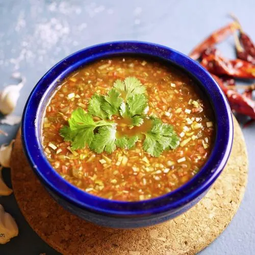 Veg Hot & Sour Soup