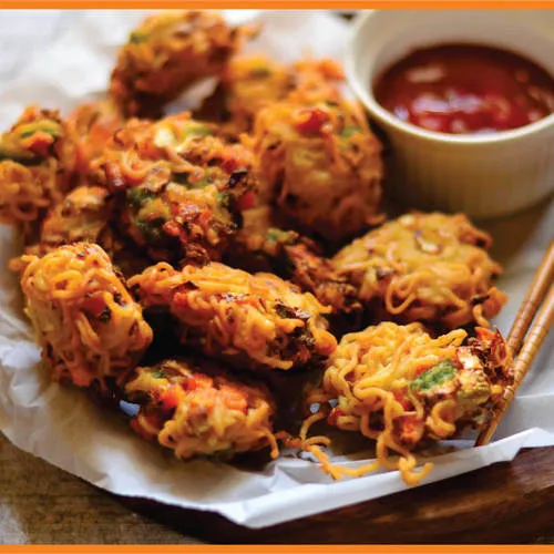 Veg : Pakoda