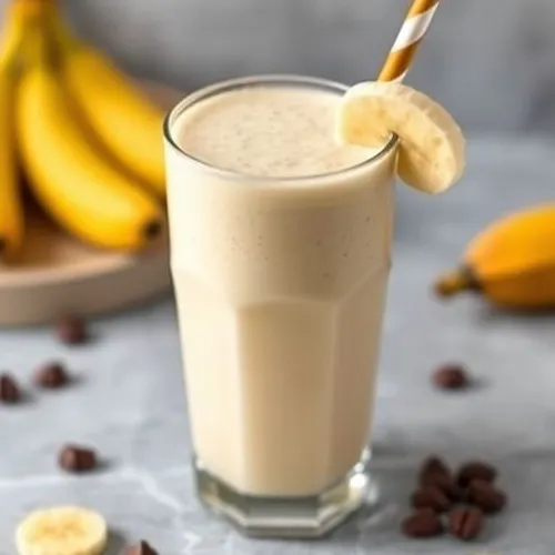 Banana Smoothie
