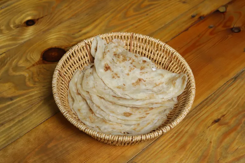Porotta ( 1 pcs )