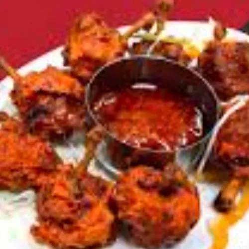 Chicken Lollypop