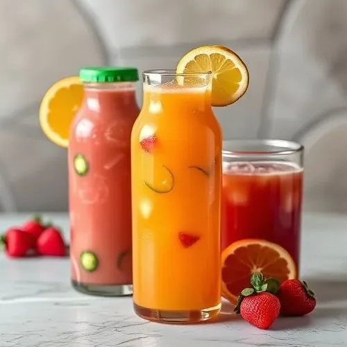 Choice Of Fresh Juices
