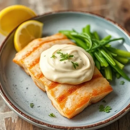 Fish Mayonnaise