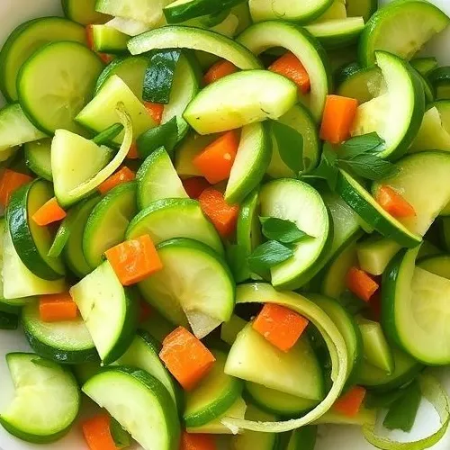 Sliced Greens