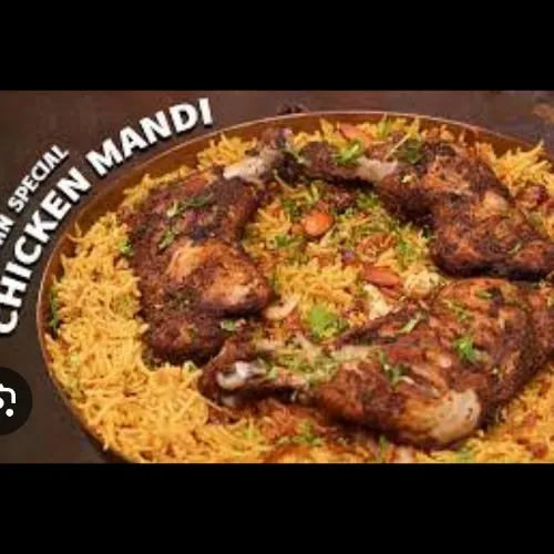 Chicken mandhi