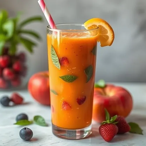 Healthy juice