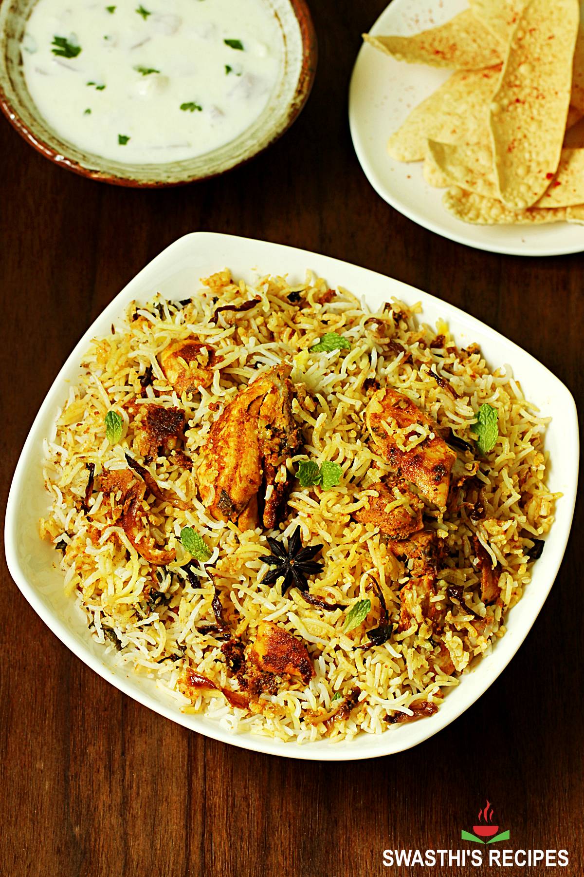Hyderabad Biriyani Rice
