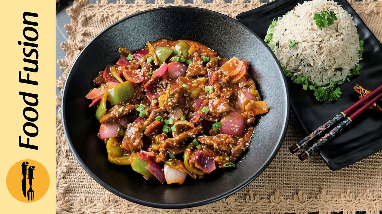 BEEF CHILLI