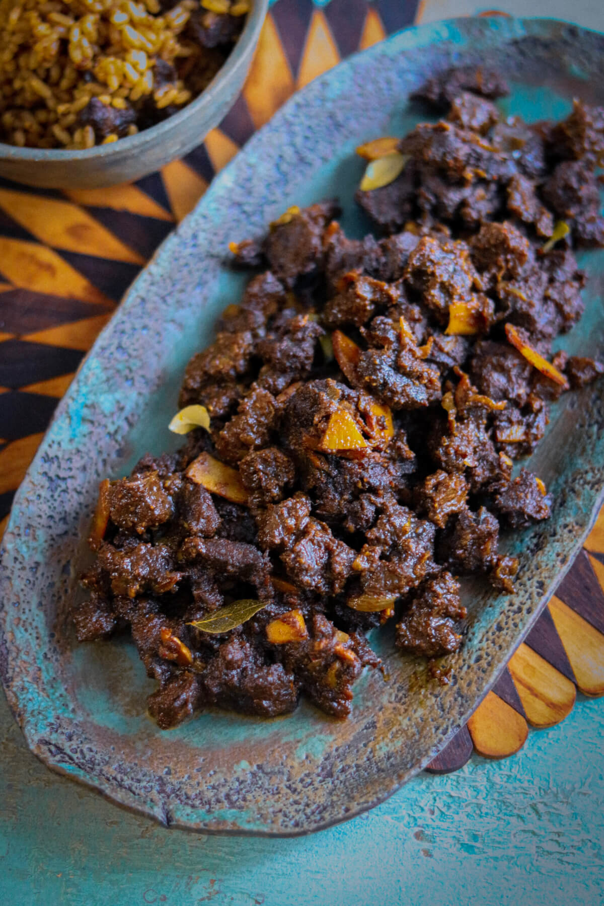 BEEF FRY