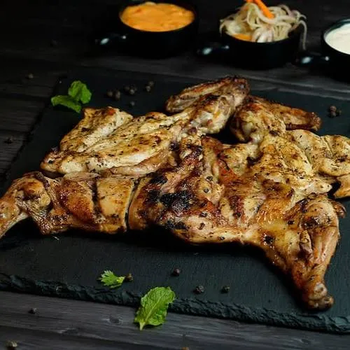 Afghani Chicken