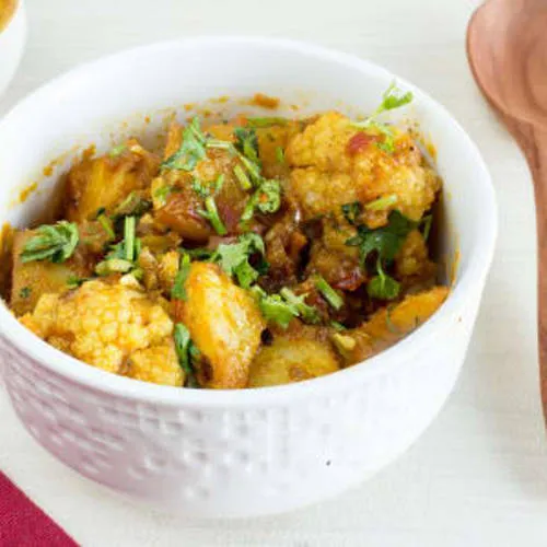 Aloo Gobi Masala