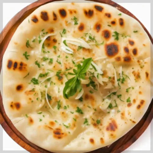 Butter Naan