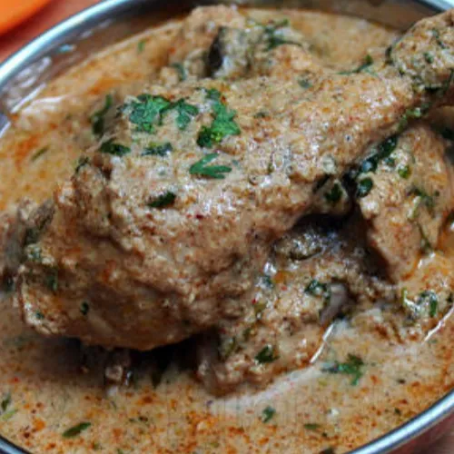 Hyderabadi Chicken