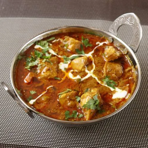 Kadai Curry