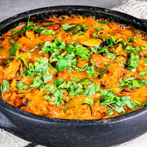 Kadai Mushroom