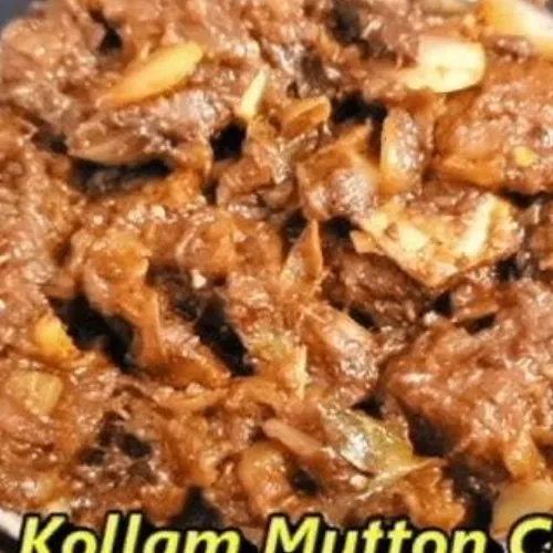 Kollam Mutton Curry