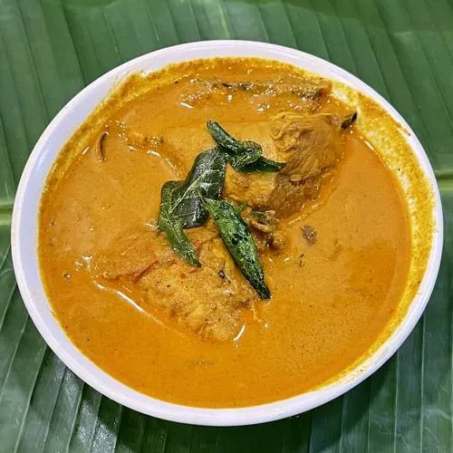 Malabar Chicken Curry