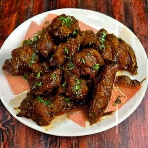 Mutton Special Fry