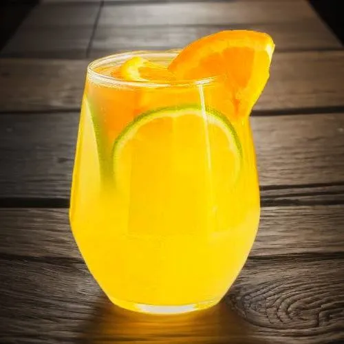 Orange Lime
