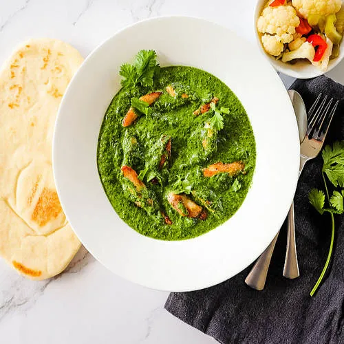 Palak Chicken