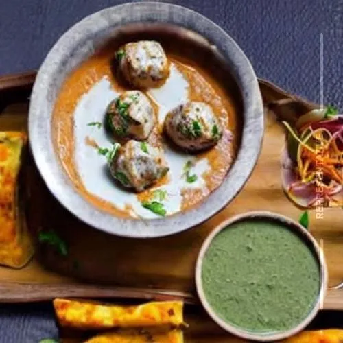 Paneer Malai Kofta