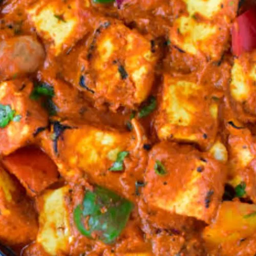 Paneer Tikka Masala