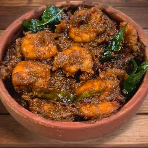 Prawns Roast
