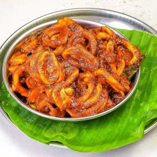 Squid Ghee Roast