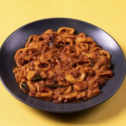 Squid Roast