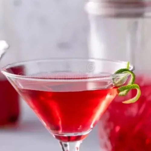 Cocktail Vodka Cosmopolitan