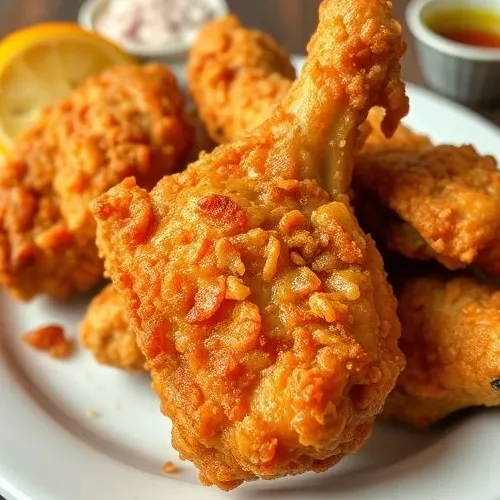 Fried Chicken