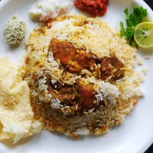 Chicken Biryani